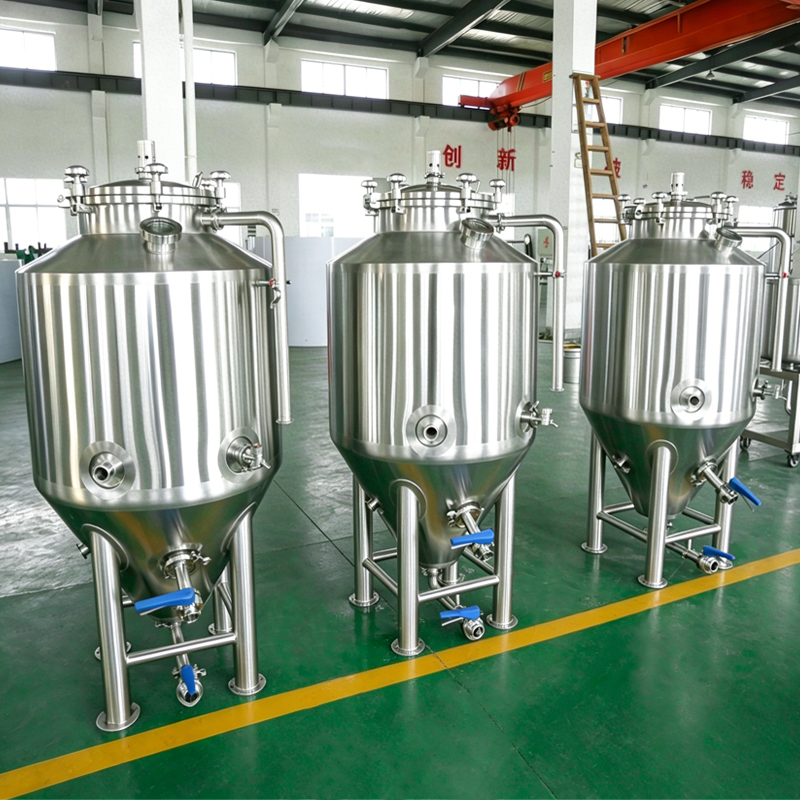 Automated Yeast Propagation Plant 