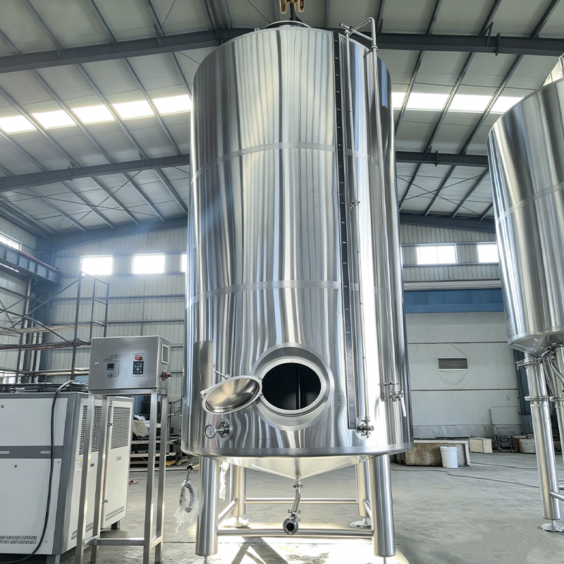 Steam Heated Jacketed Tank for Industrial Wax & Oils